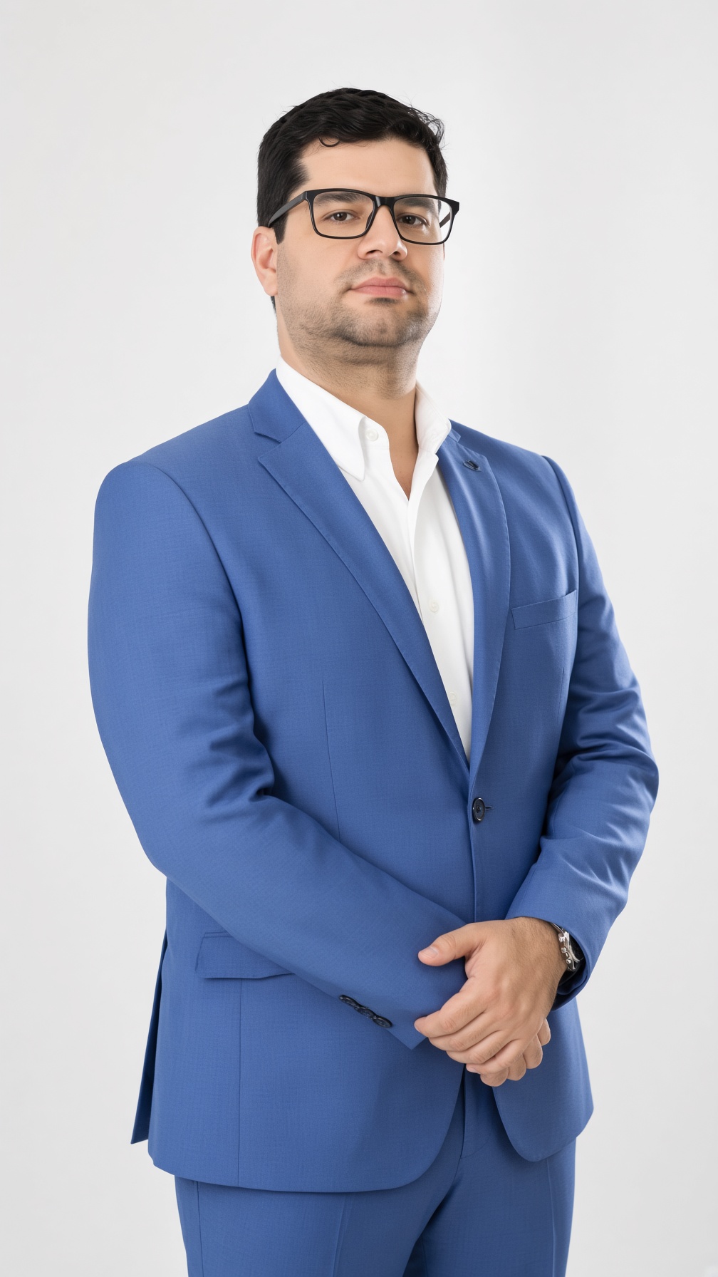 Retrato del Dr. Victor Adorno